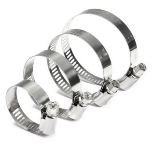 ABRAZADERA INOX KENDO